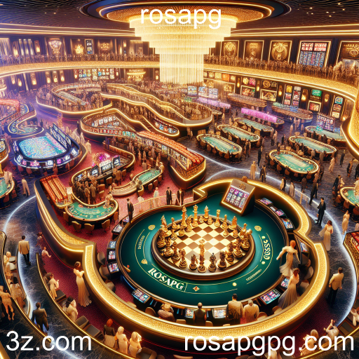 O Fascinante Mundo dos Jogos de Estratégia